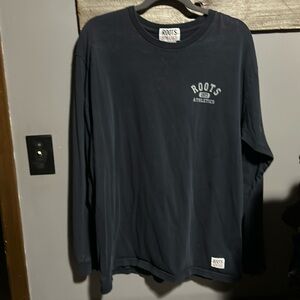 Vintage Y2K Roots Athletics Ling Tee